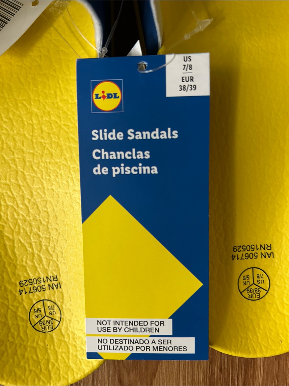 Lidl Slides - Picture 4 of 4